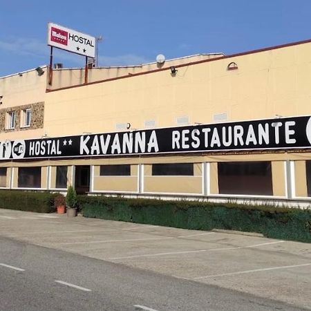 Hostal Kavanna San Pedro de Merida Esterno foto
