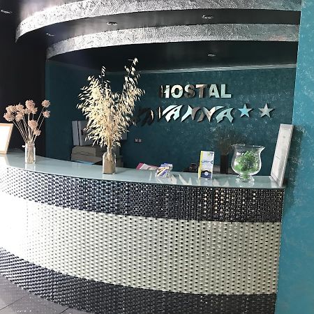 Hostal Kavanna San Pedro de Merida Esterno foto