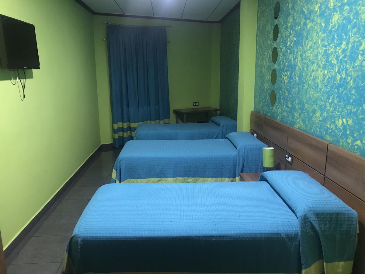 Hostal Kavanna San Pedro de Merida Esterno foto