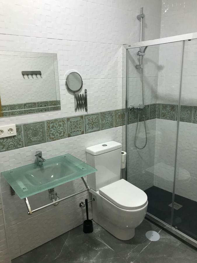 Hostal Kavanna San Pedro de Merida Esterno foto