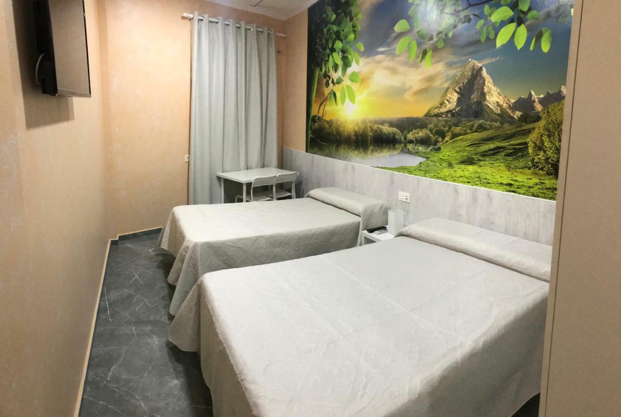 Hostal Kavanna San Pedro de Merida Esterno foto